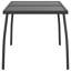 Kirkersville Outdoor Bistro Table-805187279