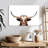 Brampt Peeking Long Horn-106321798