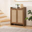 Armoire de rangement pour chaussures 24 paires avec tablettes réglables Chada-267399073