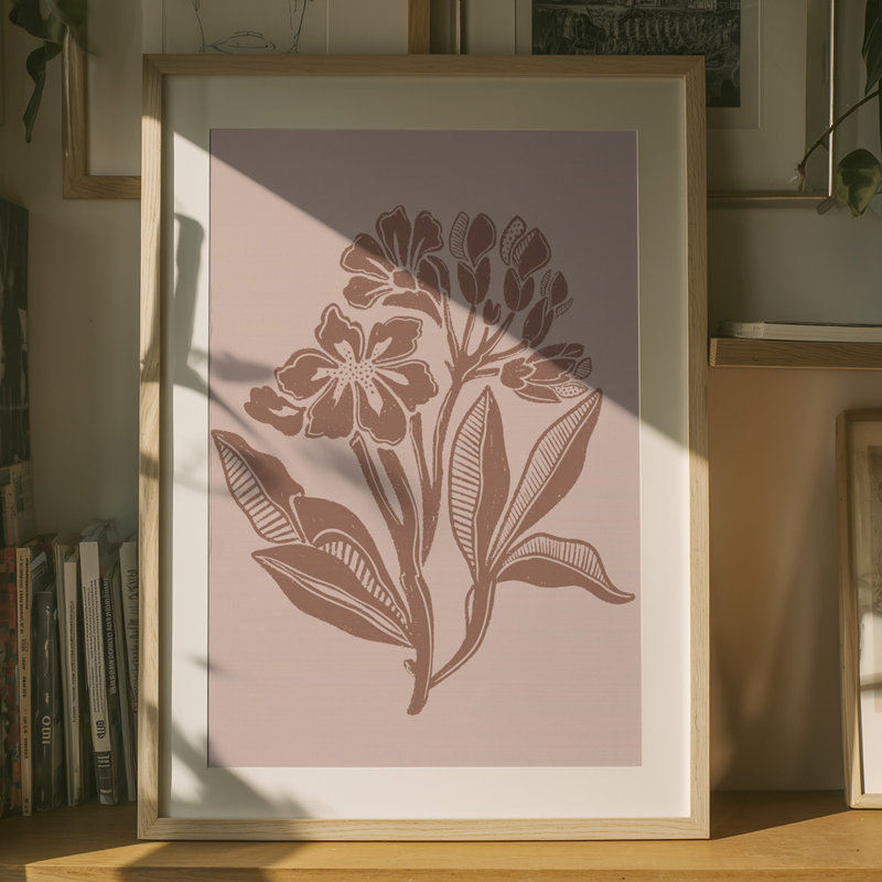 Wrapped Canvas Print, 76.2cm H x 50.8 cm W