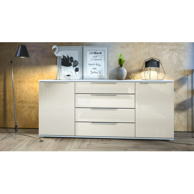 Adans 166.5cm Sideboard