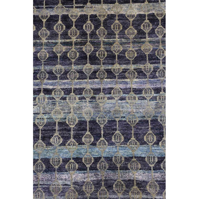 Tapis Silk Treasures