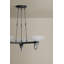 Troy Lighting Arturo 30 inch wide 3 Light Chandelier in Textured Bronze W/ Hl