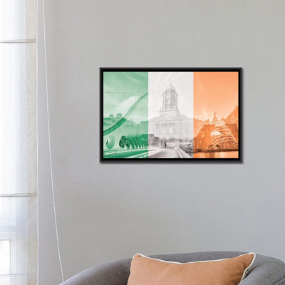 " The Fair City - Dublin " by 5by5collective