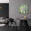  «Silent Forest» par Erin Clark, art mural en verre acrylique, 24 po x 24 po-177574582
