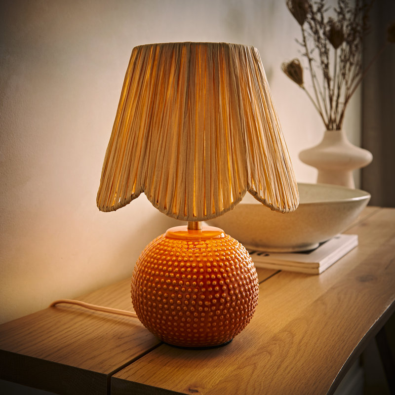 Sebby Ceramic Table Lamp, Yes