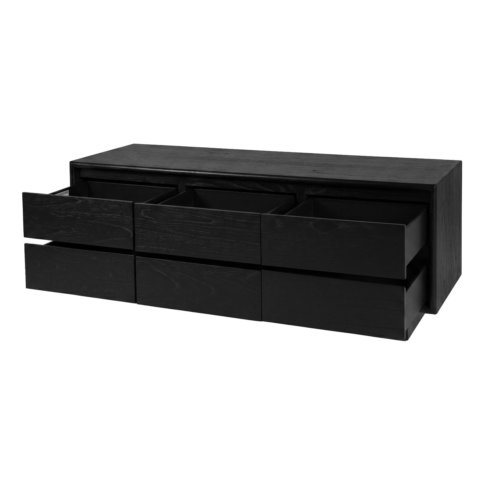Soleil 60" TV Stand, Black
