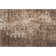 Premium Machine Washable Cerrito AMF577 Chocolate Rug