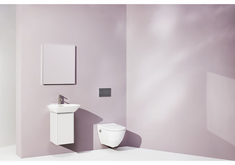 Ino 19.68'' L Bathroom Sink, With Overflow