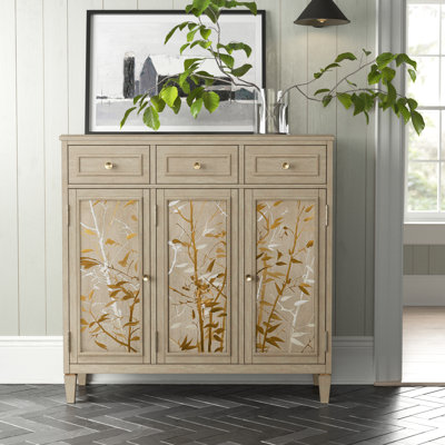 Jarboe Accent Cabinet
