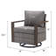 Fauteuil oscillant d'extérieur Kelyse-894260475