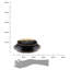 Spirgel Piece Ceramic Dinnerware Set - Service for 4-1070357679