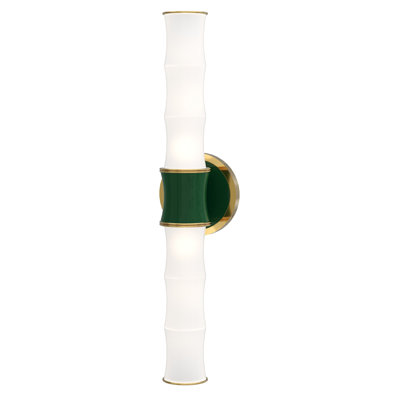 Kane 2 - Light Up/Down Wall Sconce