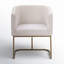 Fauteuil rembourrée Echo-712028231