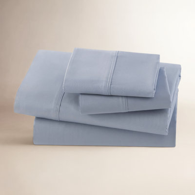 Letto Studio Bedding Sateen Sheet Set