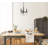 Downes 3 - Light Crystal Dimmable Chandelier-20209245