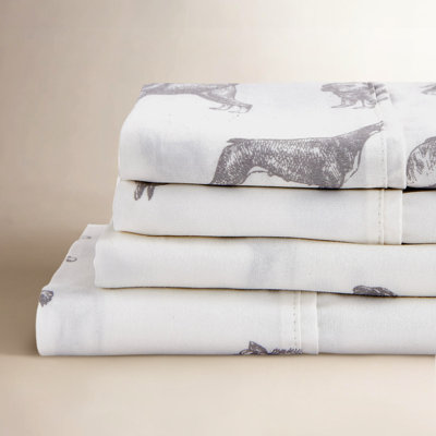 Auggie Cotton Sheet Set