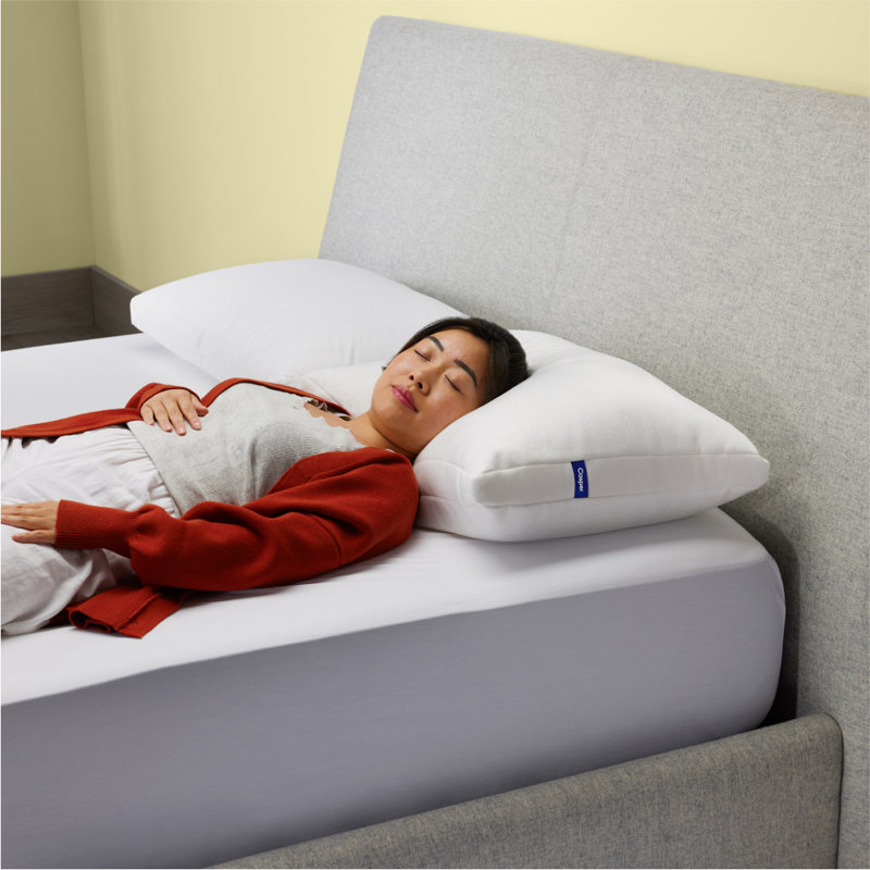 Essential Cooling Pillow, Standard, Standard: 18" x 26"