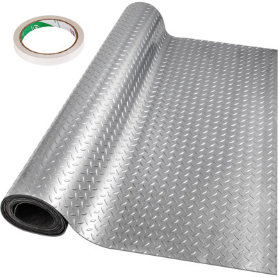 VEVOR 1.5 mm Thick 47.2 " W x 78.7 " L Vinyl plank