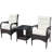 3 Piece Outdoor Conversation Set