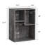 Table de chevet Dravion 15,7 "W-87980106