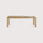 Slice Solid Oak Dining Table-35994762