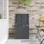 Outdoor Storage Box Steel Garden Solution Terrace Organizer Urban Style-613743088-613743090-613743098