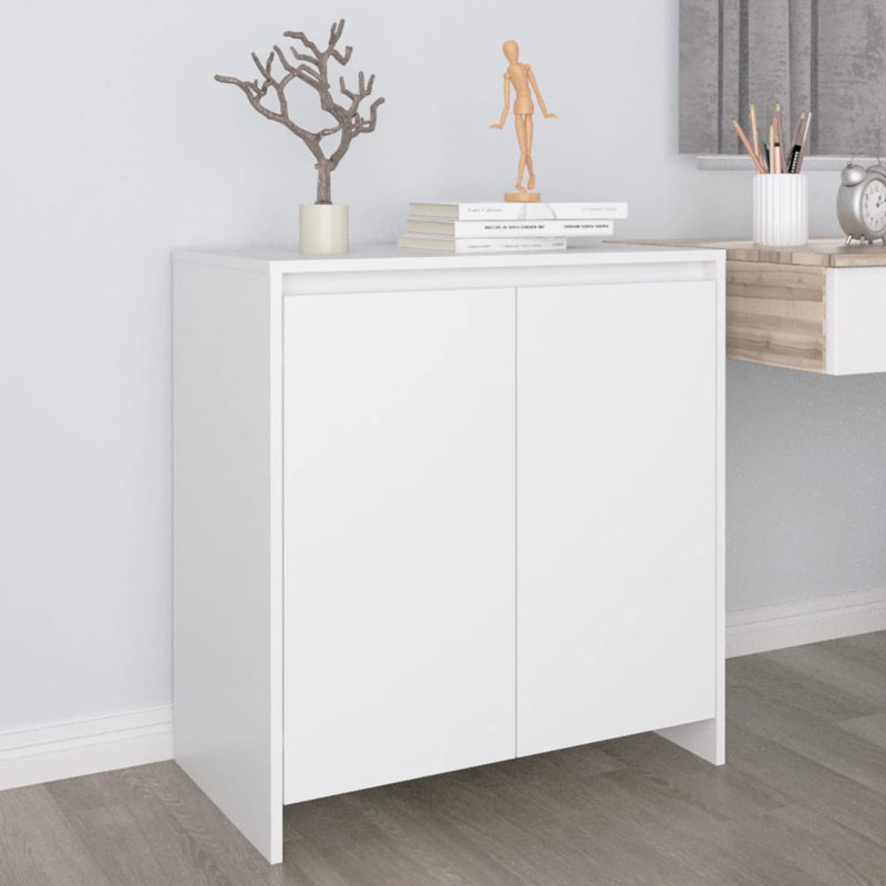 Selkirk 70cm Sideboard, White