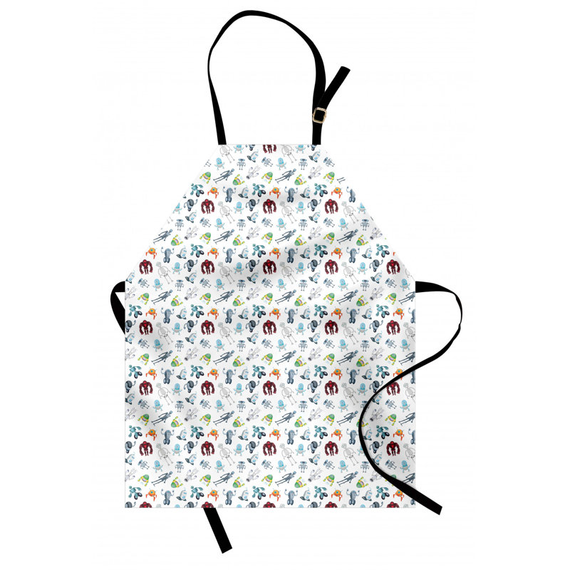 Bib Apron