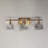 Elisabette 23.6" W 3-Light Dimmable Vanity Light