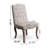Betton 19.2'' H Tufted Fabric Upholstered Side Chair-265228592