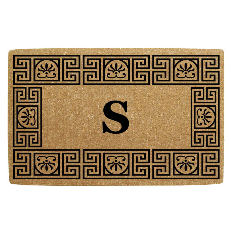 Maghull Outdoor Doormat, 18" W x 30" L, S