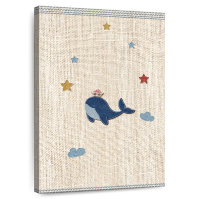 Ashelle, baleine mignonne