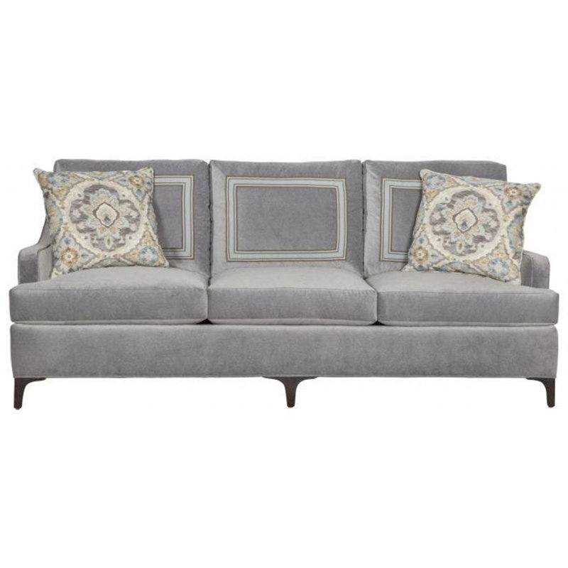 Sofa, Sage (8789 30), Hazelnut