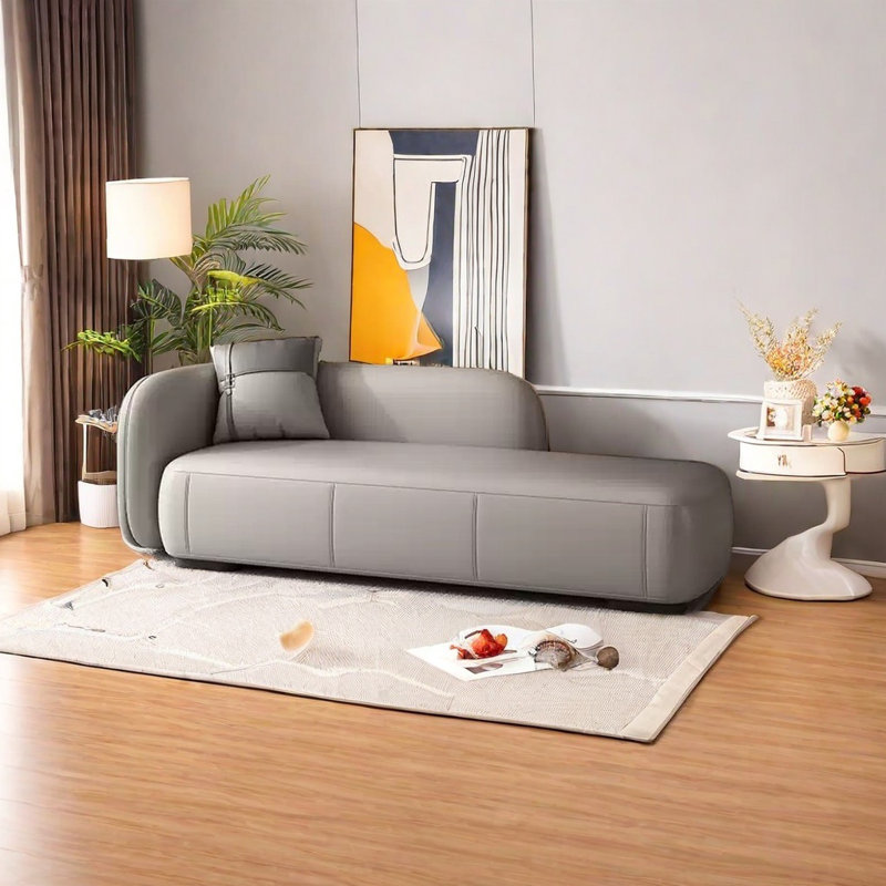 Paladino, Orange/beige