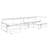 145" W U-Shaped Corduroy Sectional with Removable Ottomans -1956164674