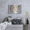 Ivy Bronx «Succession» par Wassily Kandinsky, art mural en métal
