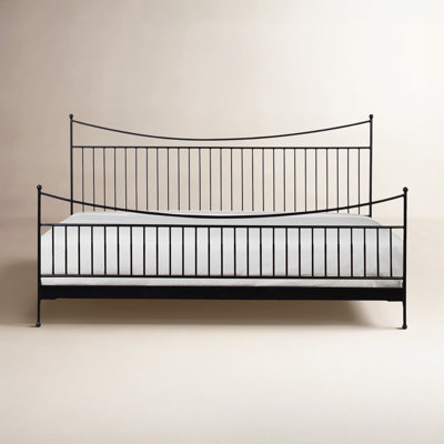 Eulalie Spindle Bed