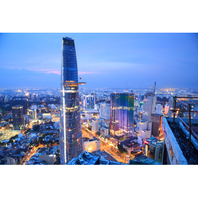 Deluvina " Ho Chi Minh City " by Duydo