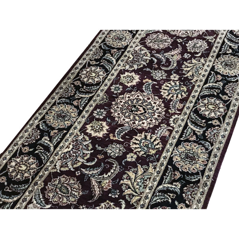 Wool Oriental Area Rug