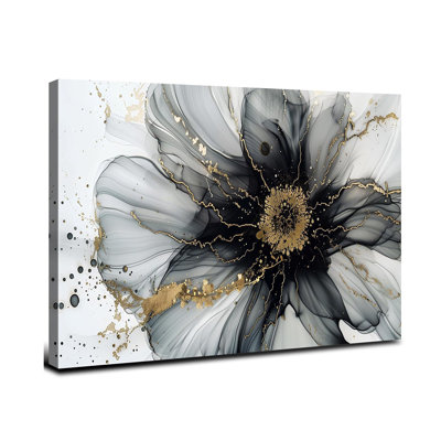 Wrapped Canvas Painting
