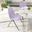 Chaise de salle à manger berlinoise empilable en plastique Berlin-957588857