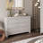 Cubbot 111.5cm W 6 - Drawer Chest of Drawers-101136210