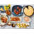 Artisan Square Dinner Plate-1305354845