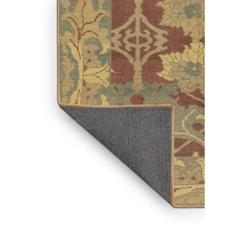 Abstract Indoor Rug, Rectangle 8' x 10'