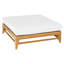 Limited Outdoor Teak Lounge Chair