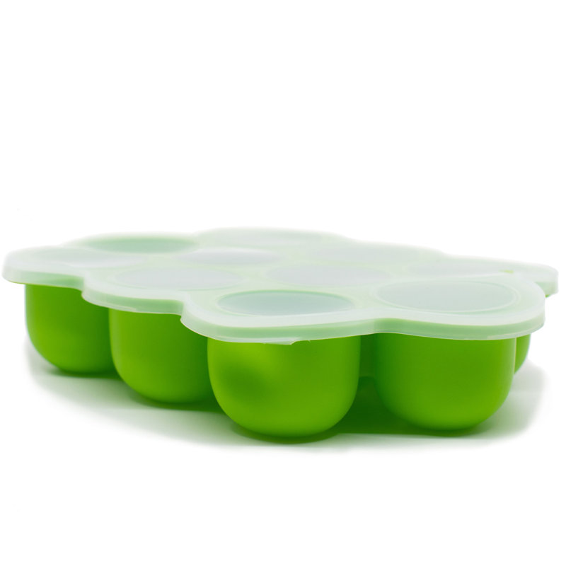 Berendina Food Storage Container, Green