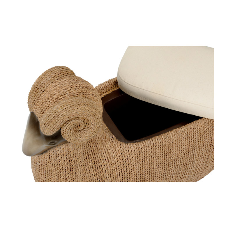 Ram Accent Stool