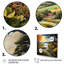 Countryside Pastoral Patchwork II - Landscapes Wall Art Living Room-1698561565-1698561566