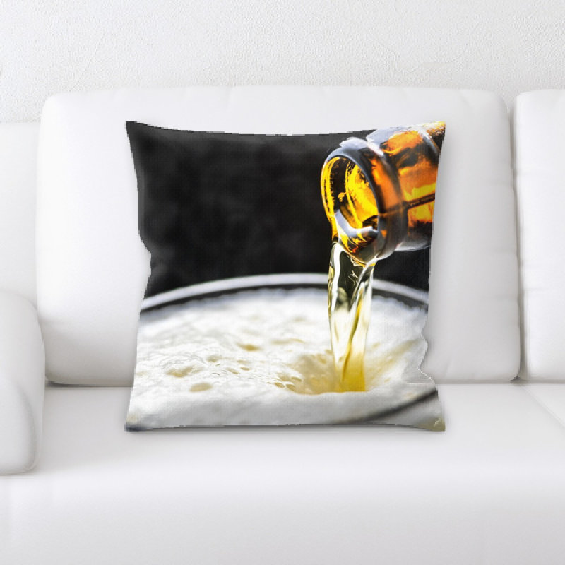 Coussin décoratif arrière-plan
